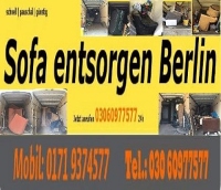 Brands,  Businesses, Places & Professionals Sofas Entsorgungen Berlin in Berlin BE