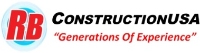 Brands,  Businesses, Places & Professionals RB Construction USA in Burleson TX