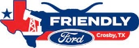 Brands,  Businesses, Places & Professionals Friendly Ford in Crosby TX