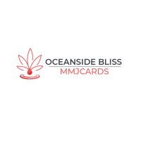 Oceanside bliss mmj cards