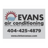 Evans air conditioning inc