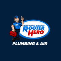 Brands,  Businesses, Places & Professionals Rooter Hero Plumbing & Air of Orange County in Anaheim CA