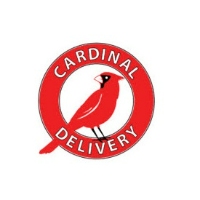 Brands,  Businesses, Places & Professionals Cardinal Delivery Service in Houston TX