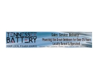 Tennessee Battery Sales LLC