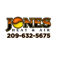 Brands,  Businesses, Places & Professionals Jones Heat & Air in Oakdale CA