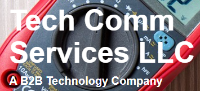 Brands,  Businesses, Places & Professionals Tech Comm Services in Parsippany-Troy Hills NJ