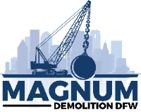 Brands,  Businesses, Places & Professionals Magnum Demolition Of Dallas in Dallas TX