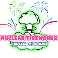 Brands,  Businesses, Places & Professionals Nuclear Fireworks in Wythenshawe England