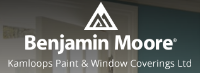 Kamloops Paint & Window Coverings