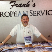 Frank's European Service