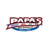 Brands,  Businesses, Places & Professionals Papa's Chrysler Dodge Jeep Ram in New Britain CT