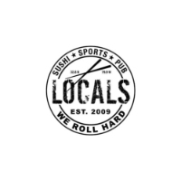 Locals Sushi & Sports Pub