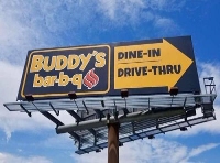 Buddy's bar-b-q East Ridge