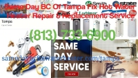 Brands,  Businesses, Places & Professionals Same-Day BC Of Tampa Fix Hot Water Heater Repair Service in Tampa FL