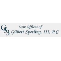 Law Offices Of Gilbert Sperling III - ATTORNEY GIL