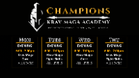 Brands,  Businesses, Places & Professionals Champions Krav Maga Academy in Holland Park QLD