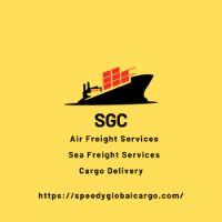 Speedy Global Cargo: International Air Freight, Sea Freight & Parcel Shipping