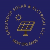 Brands,  Businesses, Places & Professionals Groundup Solar & Electrical LLC in Folsom LA