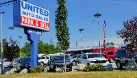 Brands,  Businesses, Places & Professionals United Auto Sales in Anchorage AK