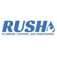 Brands,  Businesses, Places & Professionals Rush Plumbing, Heating and Air in Yucaipa CA