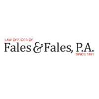 Fales & Fales, P.A.