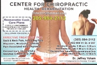 Center For Chiropractic Health Rehabilitation