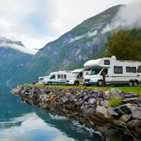 Blue Water Beach Campground