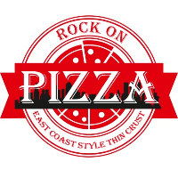 Rock On Pizza East Coast Style Thin Crust