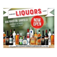 Brands,  Businesses, Places & Professionals Riverview Liquors & Bar in Garfield NJ