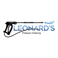 Leonard's Pressure Cleaning