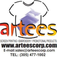 Brands,  Businesses, Places & Professionals Artees Custom Screen Printing in Doral FL