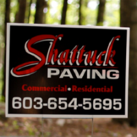 Brands,  Businesses, Places & Professionals Shattuck Paving in Milford NH