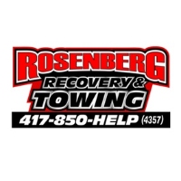 Brands,  Businesses, Places & Professionals Rosenberg Recovery & Towing in Joplin MO