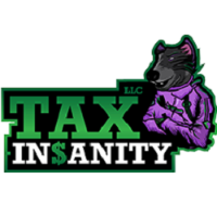 Brands,  Businesses, Places & Professionals Tax Insanity, LLC in Conyers GA