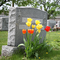 Solid Rock Monument