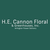 H.E. Cannon Floral & Greenhouses, Inc. - Arlington Flower Delivery