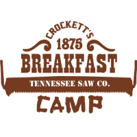 Crockett's Breakfast Camp