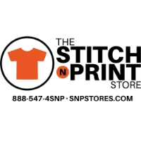 The Stitch N Print Store - Screen Printing & Embroidery Shop