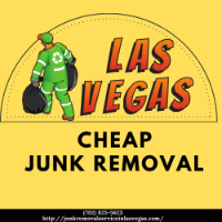 Brands,  Businesses, Places & Professionals LAS VEGAS CHEAP JUNK REMOVAL in Las Vegas NV