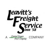 Brands,  Businesses, Places & Professionals Leavitts Freight Service in Corydon IN