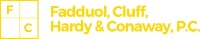 Brands,  Businesses, Places & Professionals Fadduol, Cluff, Hardy & Conaway P.C. in Odessa TX