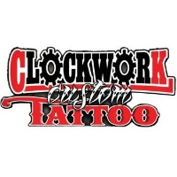 Clockwork Custom Tattoo