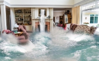 Flood Damage Restoration Claremont