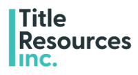 Title Resources