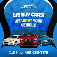 Top Cash For Cars Dfw