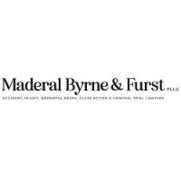 Maderal Byrne & Furst PLLC Accident, Injury, Wrongful Death, Class Action & Criminal Trial Lawyers