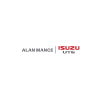 Alan Mance Isuzu UTE