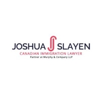 Brands,  Businesses, Places & Professionals Joshua Slayen Vancouver Canadian Immigration Lawyer in Vancouver BC