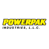 Brands,  Businesses, Places & Professionals Powerpak Industries, LLC. in San Diego CA