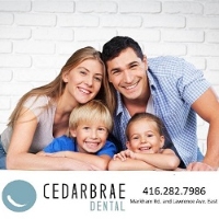 Brands,  Businesses, Places & Professionals Cedarbrae Dental in Scarborough ON